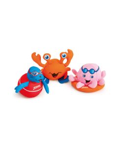 ZOGGY SOAKERS 3 PCS PACK - MULTI
