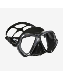 Mask X-VISION Black Antracite