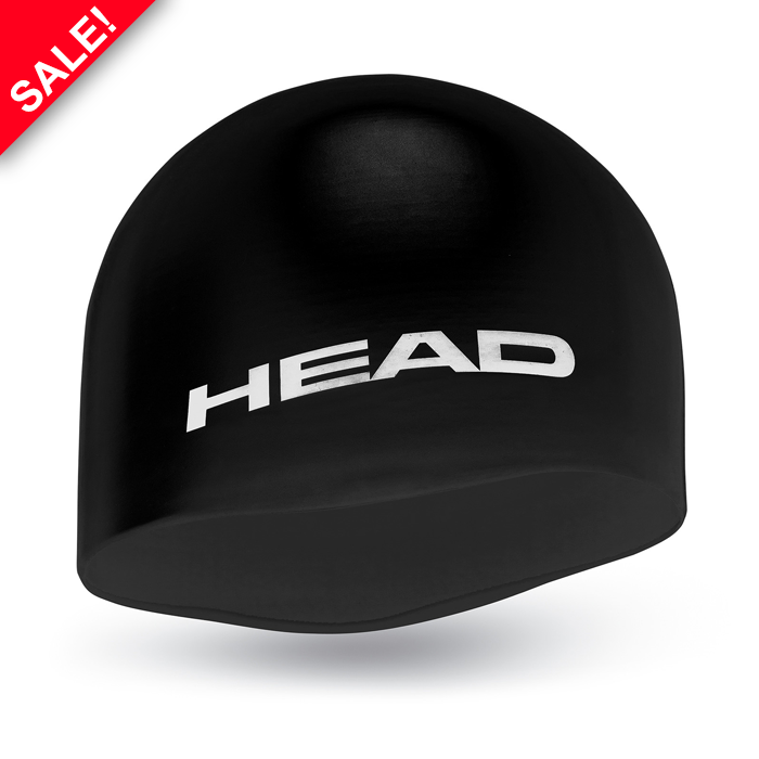 HEAD Cap Silicone Moulded